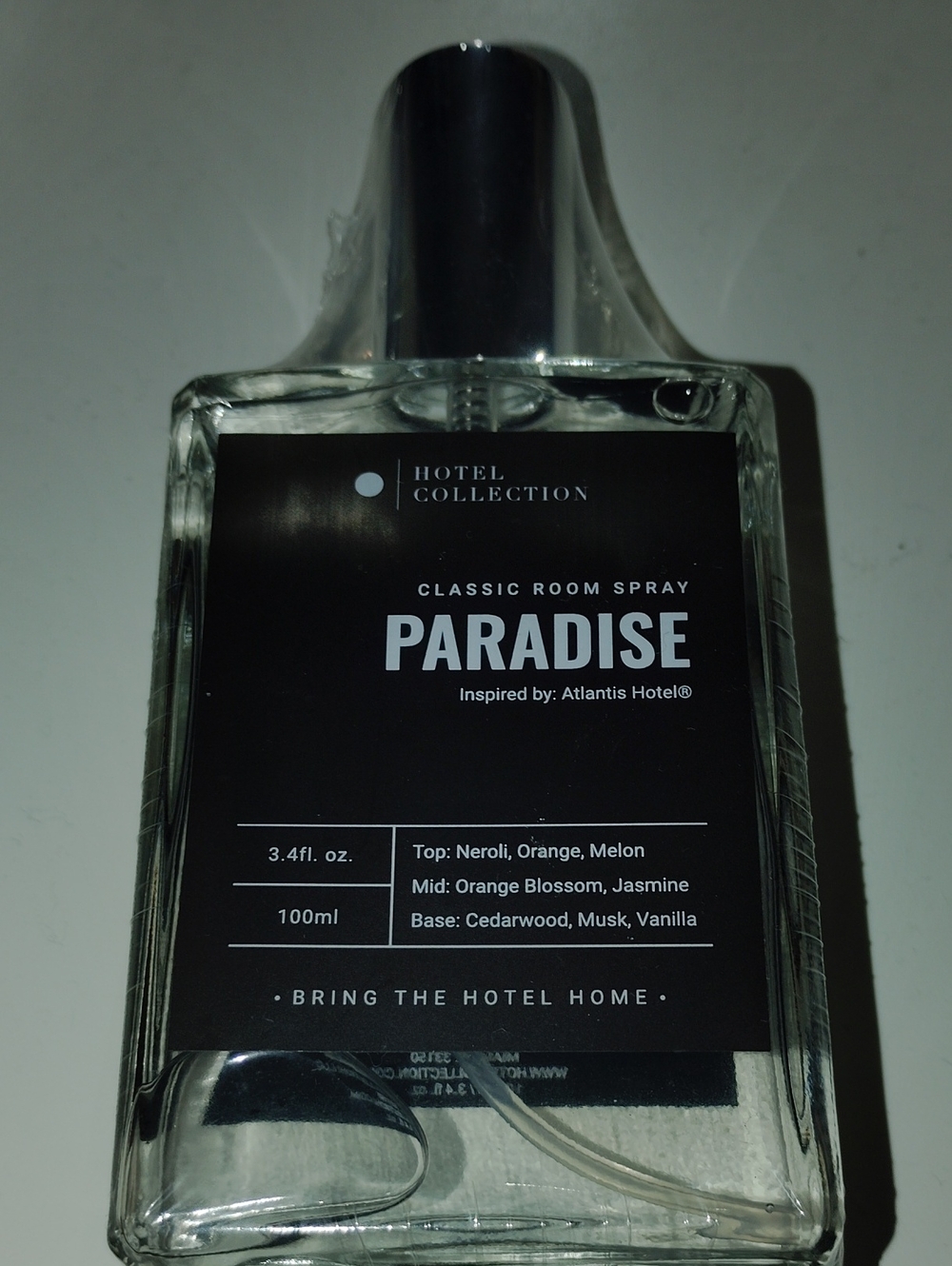 The Paradise Room Spray by Hotel Collection